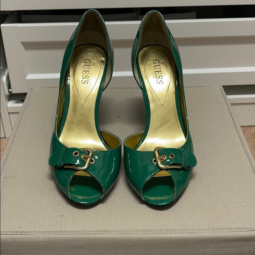 Guess Heels